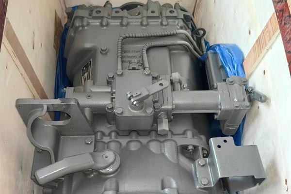 چند نوع انتقال کامیون وجود دارد؟