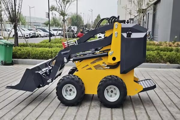 توابع یک لودر کوچک چیست