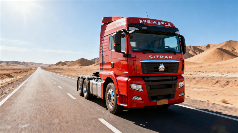 چرا تعمیر و نگهداری کامیون مهم است: 5 فیلتر حیاتی که عمر وسیله نقلیه شما را افزایش می دهند