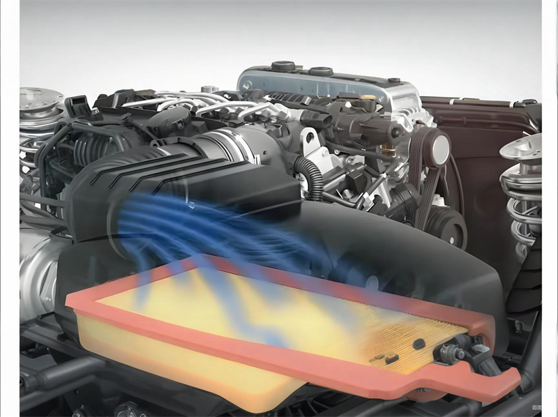 نحوه انتخاب یک فیلتر هوای با کیفیت بالا: 6 عامل کلیدی که باید در نظر بگیرید