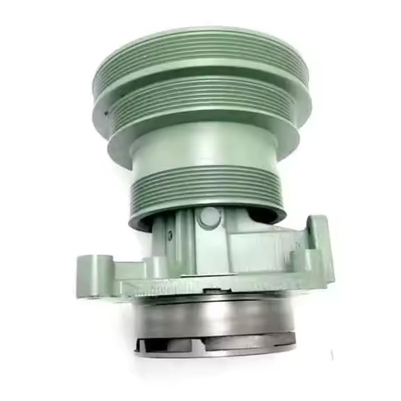 آنچه واقعاً یک پمپ کامیون با حجم بالا را قابل اعتماد می کند