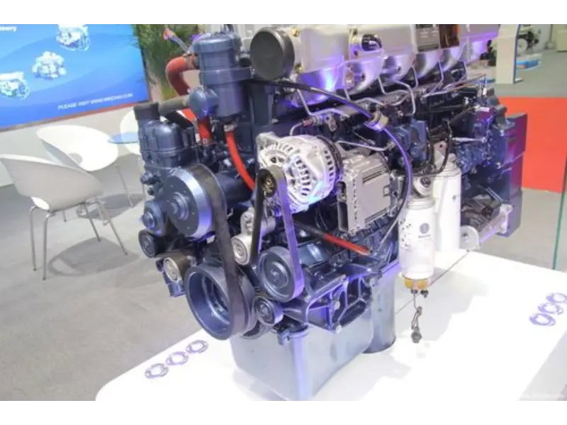 به یک موتور جدید برای کامیون Howo خود نیاز دارید؟