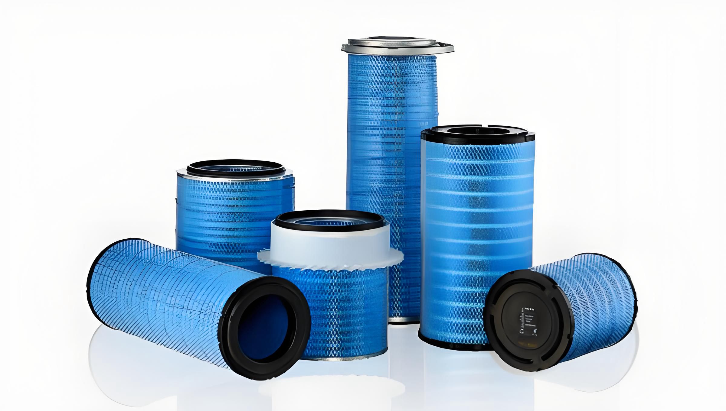 SKYOND: رفیق تنفسی موتور کامیون شما - راهنمای مراقبت از فیلتر هوا