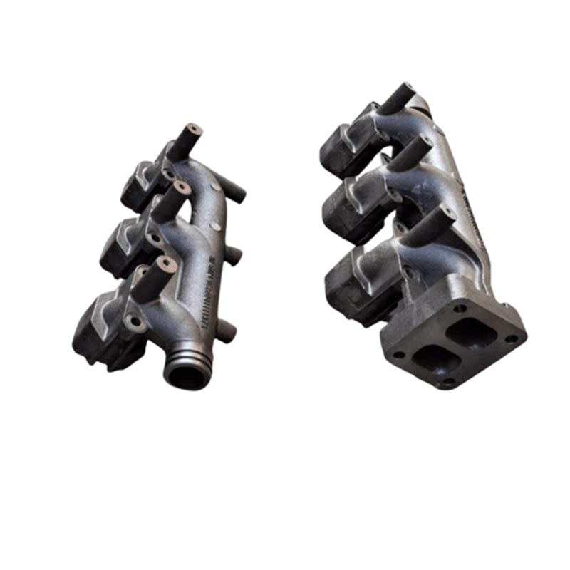 لوله ورودی اگزوز کامیون های سنگین