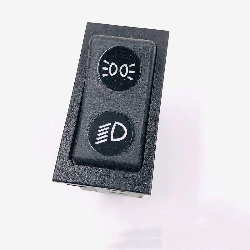 کلید چراغ چینی WG9719584011 اصل Sinotruk HOWO